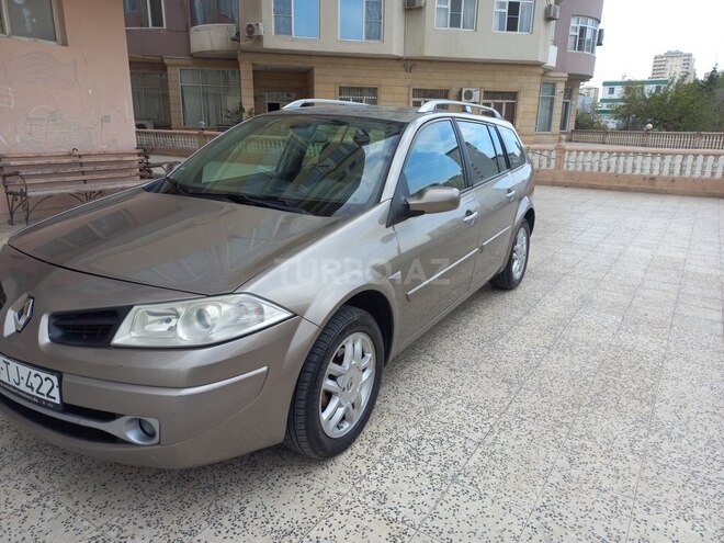 Renault Megane 2008, 321,700 km - 1.5 л - Bakı