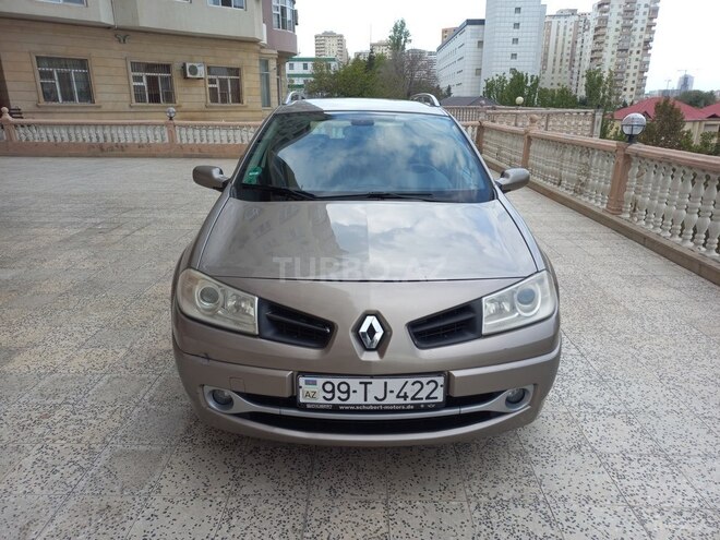 Renault Megane 2008, 321,700 km - 1.5 л - Bakı