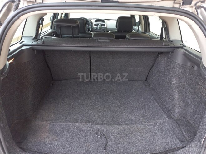 Renault Megane 2008, 321,700 km - 1.5 л - Bakı