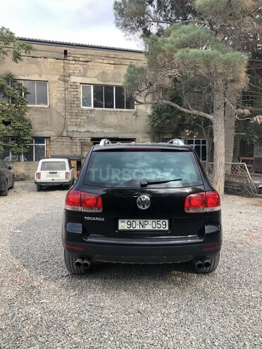 Volkswagen Touareg 2006, 212,000 km - 3.6 l - Bakı
