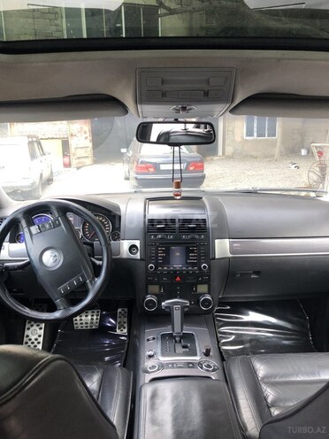 Volkswagen Touareg 2006, 212,000 km - 3.6 l - Bakı