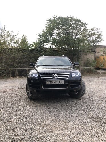 Volkswagen Touareg 2006, 212,000 km - 3.6 l - Bakı