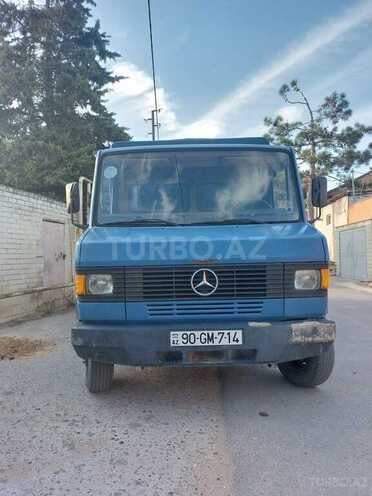 Mercedes 709 D 1991, 371,425 km - 4.0 l - Bakı