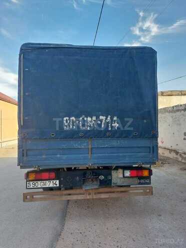 Mercedes 709 D 1991, 371,425 km - 4.0 l - Bakı