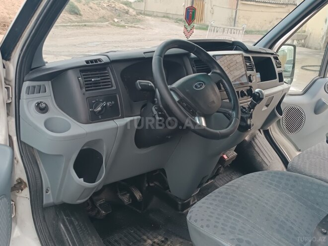 Ford Transit 2012, 250,532 km - 2.4 l - Bakı