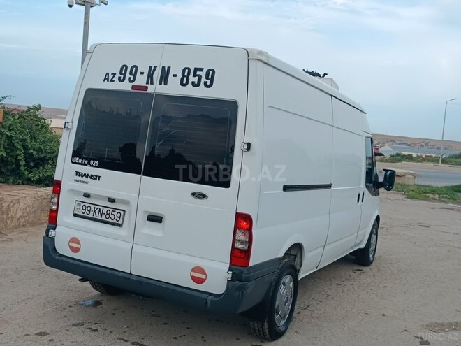 Ford Transit 2012, 250,532 km - 2.4 l - Bakı