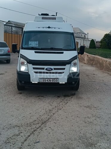 Ford Transit 2012, 250,532 km - 2.4 l - Bakı