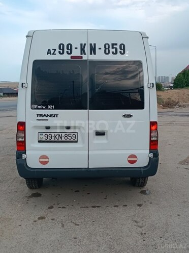 Ford Transit 2012, 250,532 km - 2.4 l - Bakı