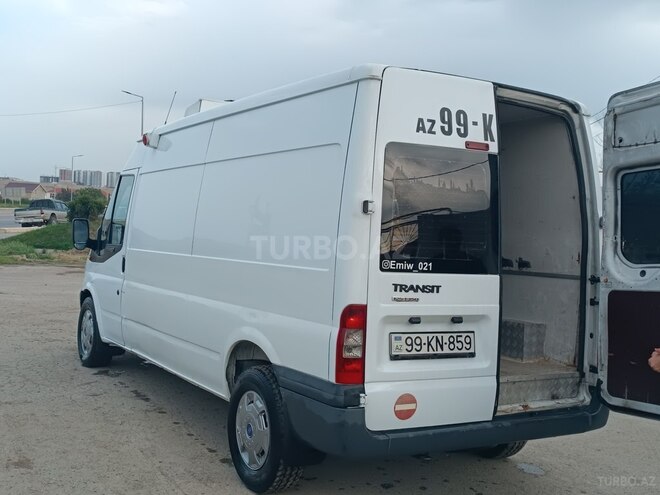 Ford Transit 2012, 250,532 km - 2.4 l - Bakı
