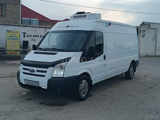 Ford Transit 2012, 250,532 km - 2.4 l - Bakı