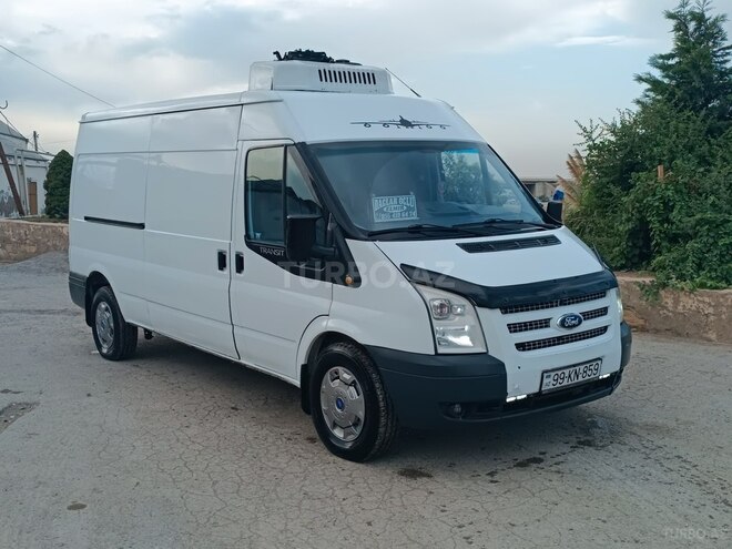 Ford Transit 2012, 250,532 km - 2.4 l - Bakı