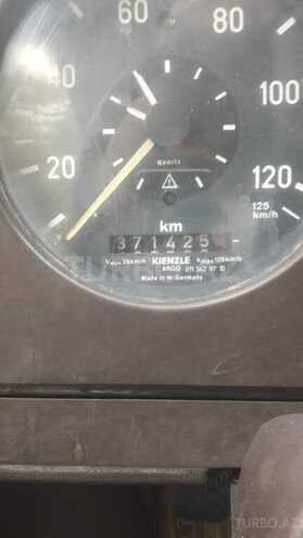 Mercedes 709 D 1991, 371,425 km - 4.0 l - Bakı