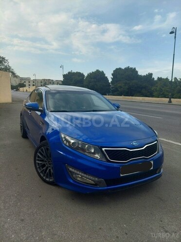 Kia Optima 2011, 179,000 km - 2.0 л - Bakı