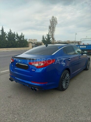 Kia Optima 2011, 179,000 km - 2.0 л - Bakı