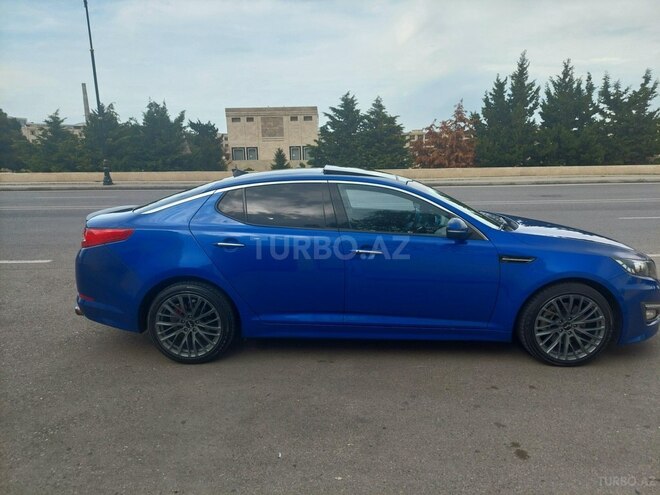 Kia Optima 2011, 179,000 km - 2.0 л - Bakı