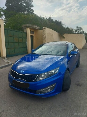 Kia Optima 2011, 179,000 km - 2.0 л - Bakı