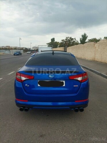 Kia Optima 2011, 179,000 km - 2.0 л - Bakı