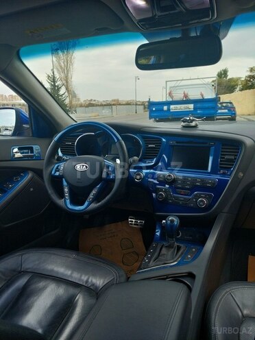 Kia Optima 2011, 179,000 km - 2.0 л - Bakı