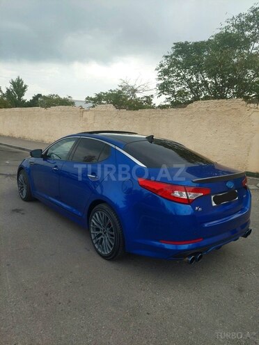 Kia Optima 2011, 179,000 km - 2.0 л - Bakı