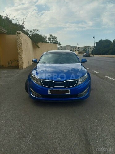 Kia Optima 2011, 179,000 km - 2.0 л - Bakı