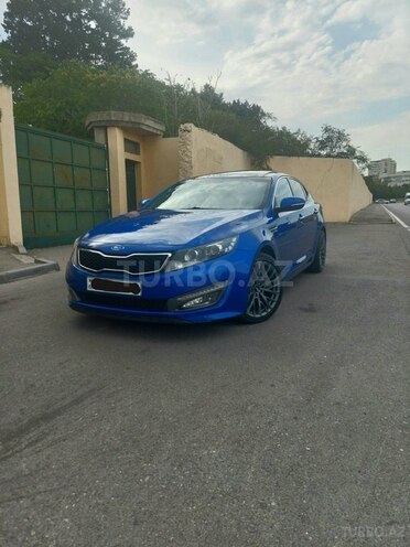 Kia Optima 2011, 179,000 km - 2.0 л - Bakı