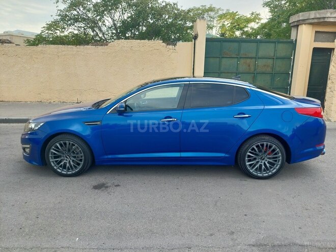 Kia Optima 2011, 179,000 km - 2.0 л - Bakı