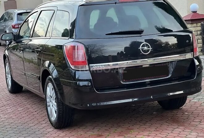 Opel Astra 2008, 235,000 km - 1.3 l - Bakı