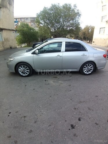 Toyota Corolla 2013, 215,000 km - 1.4 l - Bakı