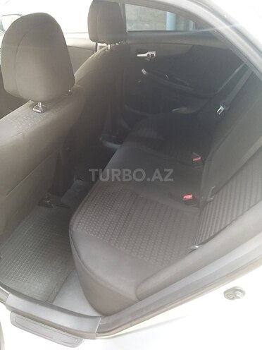 Toyota Corolla 2013, 215,000 km - 1.4 l - Bakı