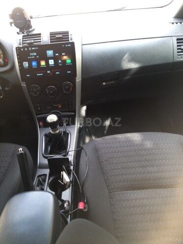 Toyota Corolla 2013, 215,000 km - 1.4 l - Bakı