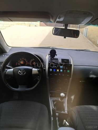 Toyota Corolla 2013, 215,000 km - 1.4 l - Bakı