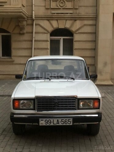 LADA (VAZ) 2107 2010, 11,300 km - 1.6 l - Gəncə