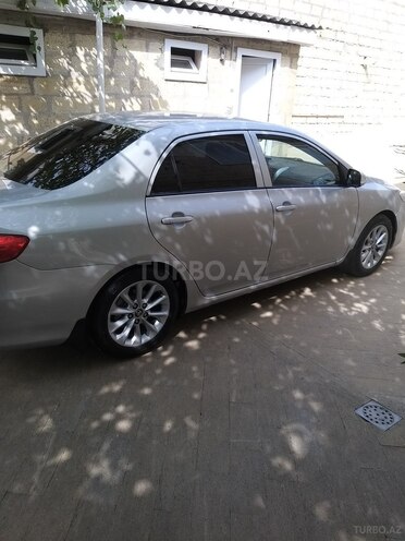 Toyota Corolla 2013, 215,000 km - 1.4 l - Bakı