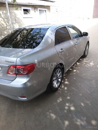 Toyota Corolla 2013, 215,000 km - 1.4 l - Bakı