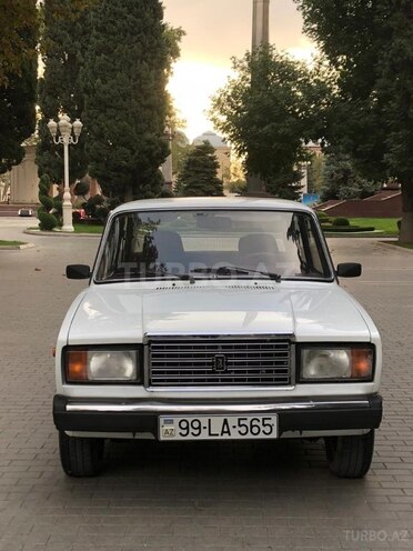LADA (VAZ) 2107 2010, 11,300 km - 1.6 l - Gəncə