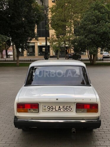 LADA (VAZ) 2107 2010, 11,300 km - 1.6 l - Gəncə