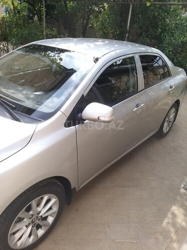 Toyota Corolla 2013, 215,000 km - 1.4 l - Bakı