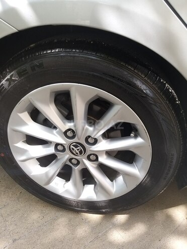 Toyota Corolla 2013, 215,000 km - 1.4 l - Bakı
