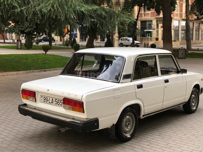 LADA (VAZ) 2107 2010, 11,300 km - 1.6 l - Gəncə