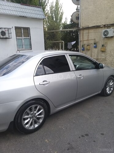 Toyota Corolla 2013, 215,000 km - 1.4 l - Bakı