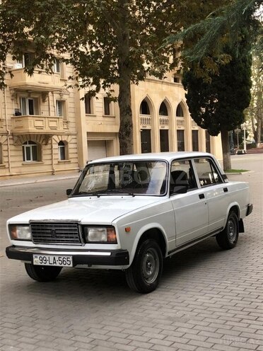 LADA (VAZ) 2107 2010, 11,300 km - 1.6 l - Gəncə