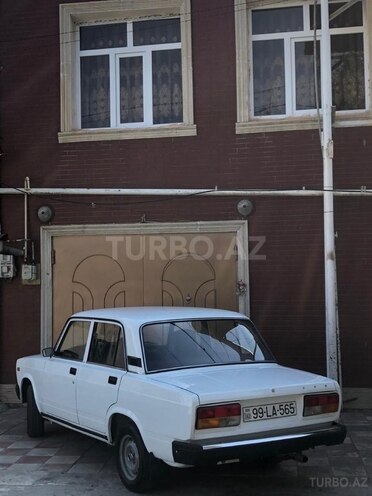 LADA (VAZ) 2107 2010, 11,300 km - 1.6 l - Gəncə