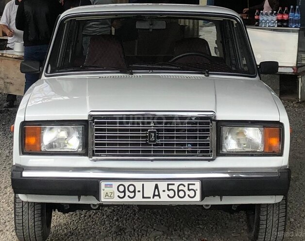 LADA (VAZ) 2107 2010, 11,300 km - 1.6 l - Gəncə