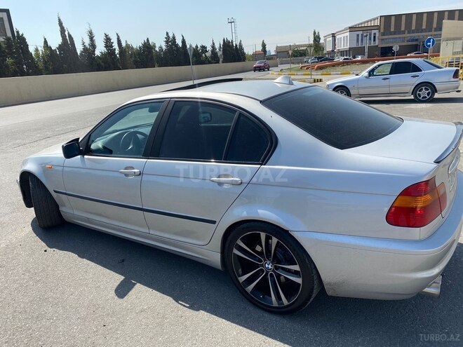 BMW 330 2002, 420,000 km - 3.0 l - Bakı