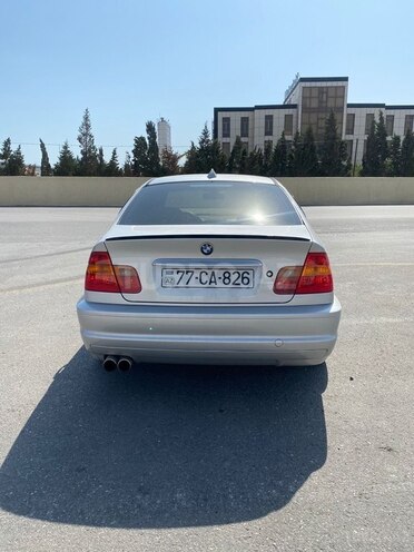 BMW 330 2002, 420,000 km - 3.0 l - Bakı
