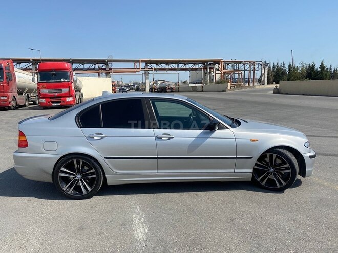 BMW 330 2002, 420,000 km - 3.0 l - Bakı