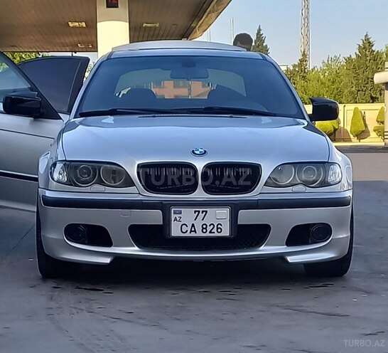 BMW 330 2002, 420,000 km - 3.0 l - Bakı