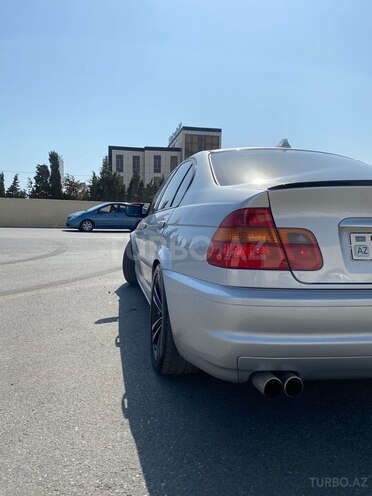BMW 330 2002, 420,000 km - 3.0 l - Bakı