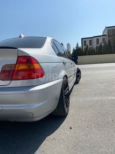 BMW 330 2002, 420,000 km - 3.0 l - Bakı