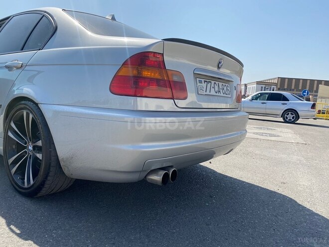 BMW 330 2002, 420,000 km - 3.0 l - Bakı